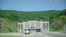 Entrance to the East River Mountain Tunnel, Virginia side.jpg