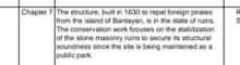 Madridejos fort foundation 1630 by National Historical Commission of the Philippines.png