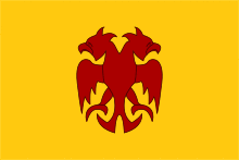Saladin's Standard.svg