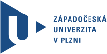 Westböhmische Universität Pilsen Logo.svg