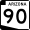 Arizona 90.svg