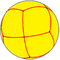 Spherical rhombic dodecahedron.png