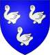 Coat of arms of Cosne-Cours-sur-Loire