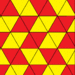 Uniform triangular tiling 112122.png