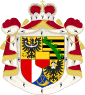 Coat of arms of Liechtenstein