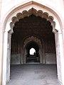 Safdarjung tomb arc.jpg