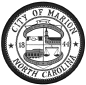 Official seal of Marion, North Carolina