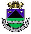 Official seal of Cotia