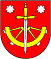 Coat of arms of Jánovce