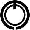 Official seal of Shimosuwa