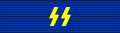 DEU SS-Dienstauszeichnung 25Jahre BAR.svg