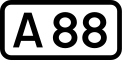 A88 shield