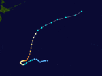 Dinah 1984 track.png