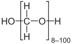 Paraformaldehyd.svg