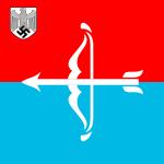 Turkistan Legion Flag.svg