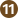 Paris Metro 11.svg