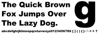 Arial Black sample.svg