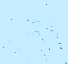 KWA is located in Marshall Islands