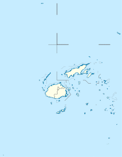 Laucala is located in Fiji