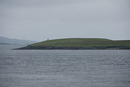 West end of Brother Isle