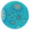 Hyperbolic honeycomb 4-3-7 poincare.png