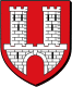 Coat of arms of Wissembourg