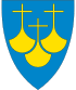 Coat of arms of Møre og Romsdal fylke