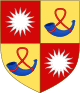 Arms of the House of Baux-Orange.svg