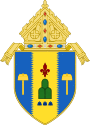 Archdiocese of Palo Leyte coat of arms.svg