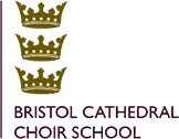 Bristol cathedral choir school logo.png