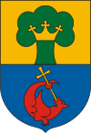 Coat of arms of Érd