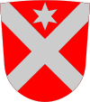 Coat of arms of Hausjärvi