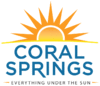 Official logo of Coral Springs, Florida