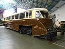 GWR railcar at York, Aug 17.jpg