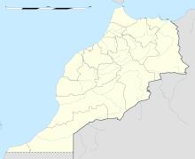 CMN is located in Morocco