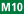 Berlin Tram M10.svg