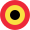 Roundel of Belgium.svg