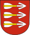 Coat of arms of Pfyn