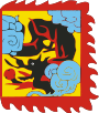 Flag of Joseon