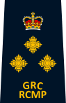 RCMP Assistant Commissioner insignia.svg