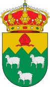 Coat of arms of Sanchorreja