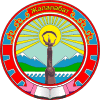 Official seal of Jalal-Abad