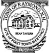 Official seal of Raymond, New Hampshire
