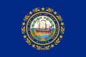 Flag of New Hampshire