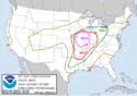 March 12, 2006 SPC High Risk.gif