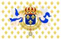Flag of French Empire Empire français