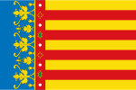 Flag of Valencia