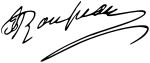 Jean-Jacques Rousseau Signature.svg