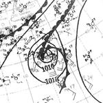 Tropical Storm Five Analysis 6 Sep 1932.png