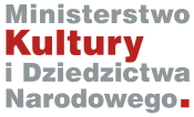 Logo Ministerstwa Kultury i Dziedzictwa Narodowego.svg